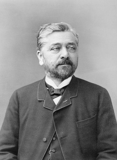 Alexandre Gustave Eiffel von Nadar